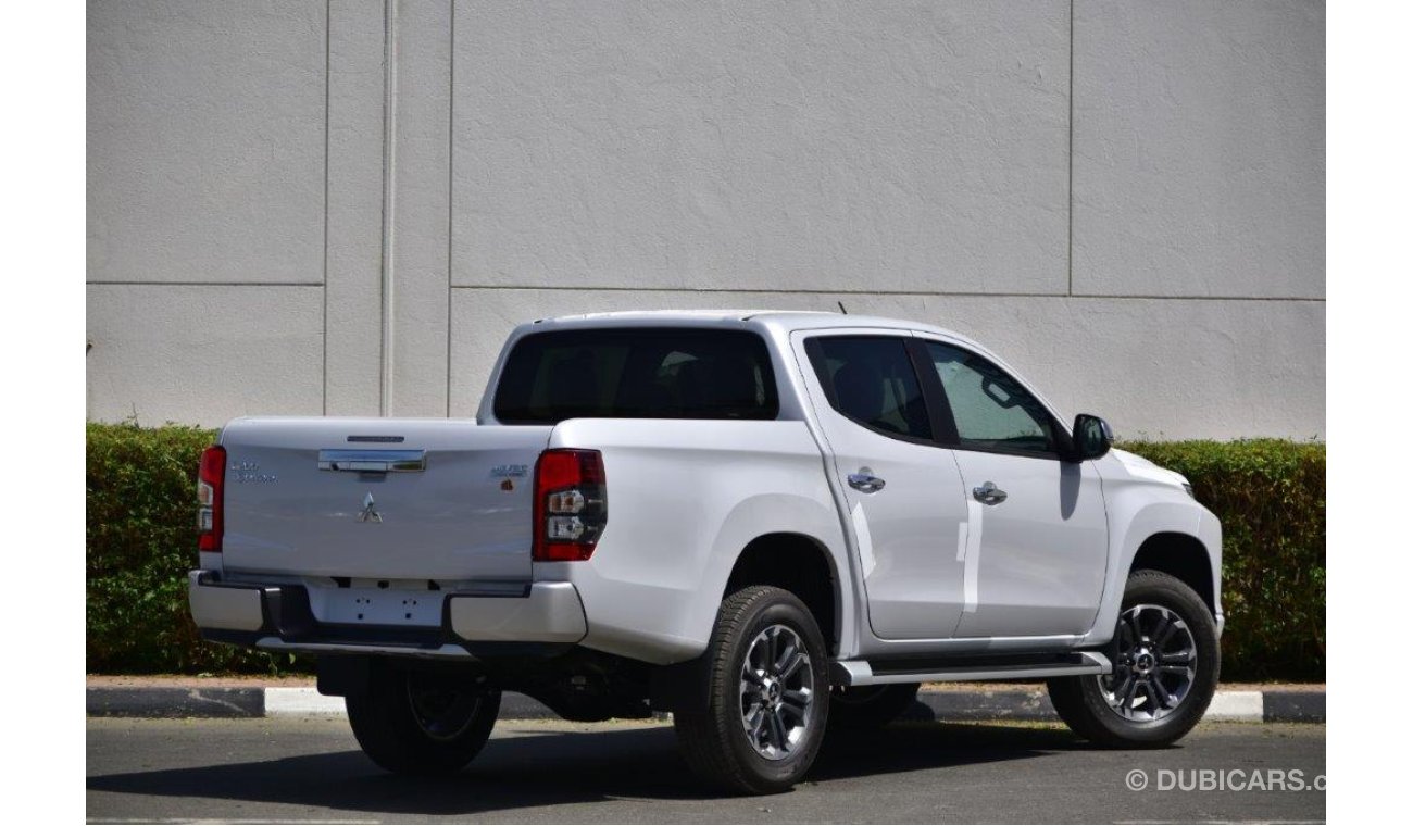 ميتسوبيشي L200 Double Cabin Pickup Premium 2.4L Diesel AT