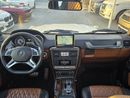 Mercedes-Benz G 63 AMG Std 5.5L MERCEDES G-63 AMG 2016 GCC ORGINAL PAINT // ACCIDENT FREE // PERFECT CONDITION