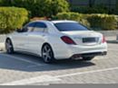 Mercedes-Benz S 63 AMG Mercedes  AMG S63 L Full option Panoramic  360 Camera GCC Full Service History
