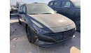 Hyundai Elantra Premier,1.6L Petrol, 16 “Black Alloy Rims, Sunroof ,DVD Camera, Rear A/C ( CODE # HYE22)