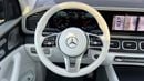 Mercedes Maybach GLS600 Maybach 4Matic Ultra Luxurious Pilot Seat 0Km