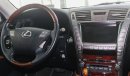 Lexus LS460