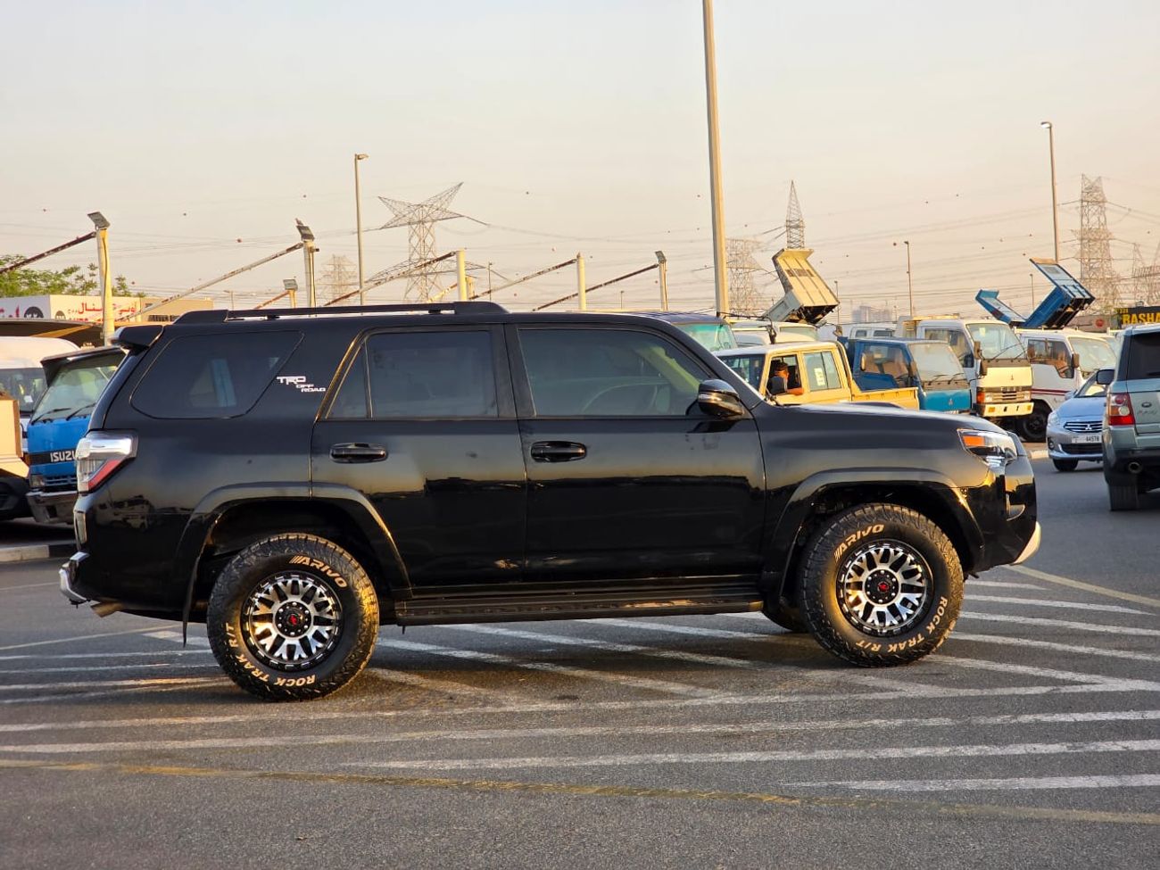 Toyota 4Runner TRD OF ROAD