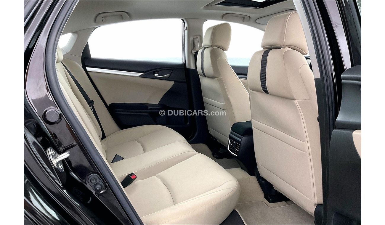 Honda Civic LX Sport