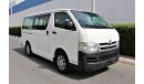 Toyota Hiace TOYOTA HIAC 2010 PETROL 15 PASSENGER