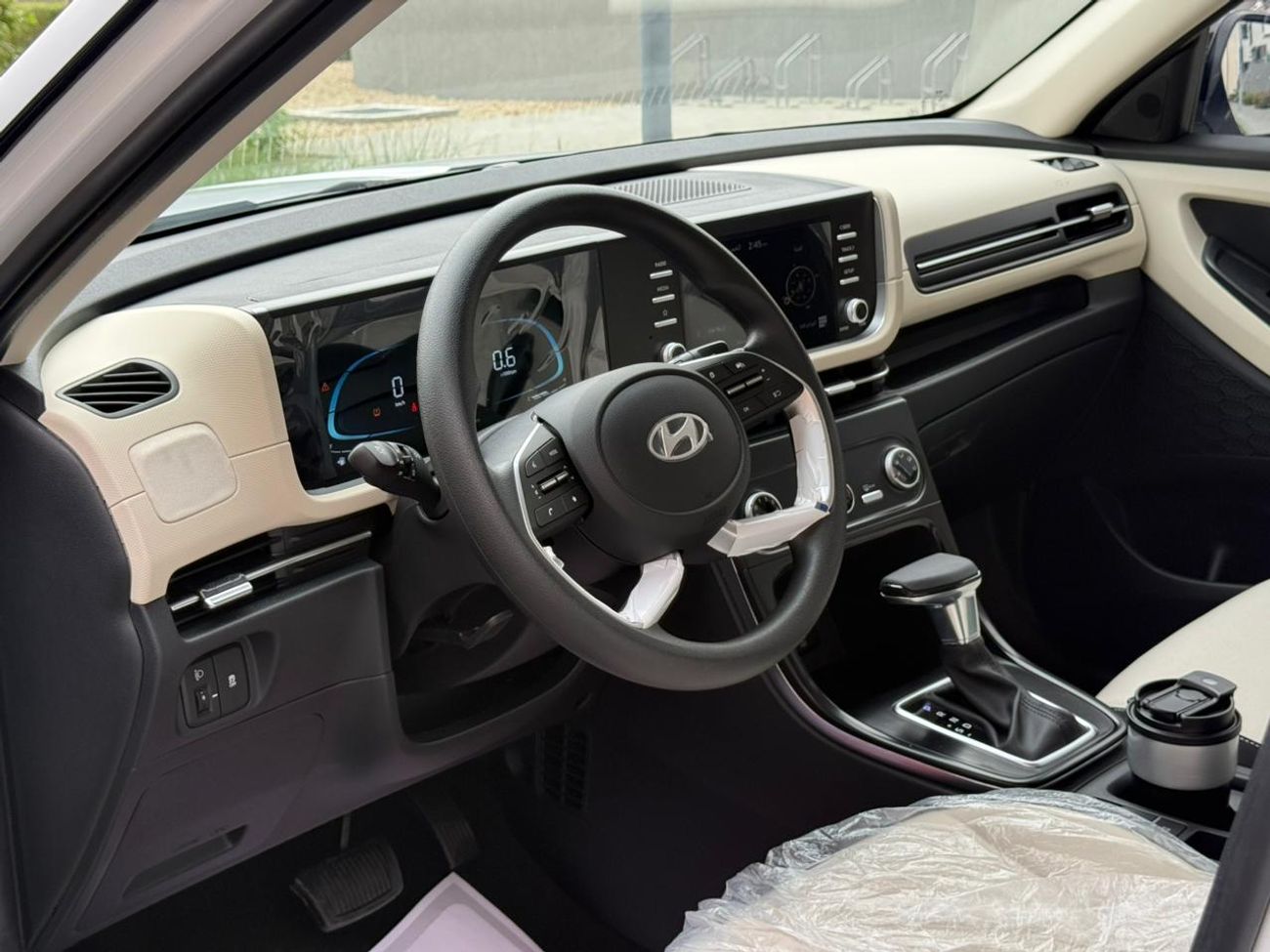 Hyundai Creta Hyundai Creta 1.5L MID Option Plus