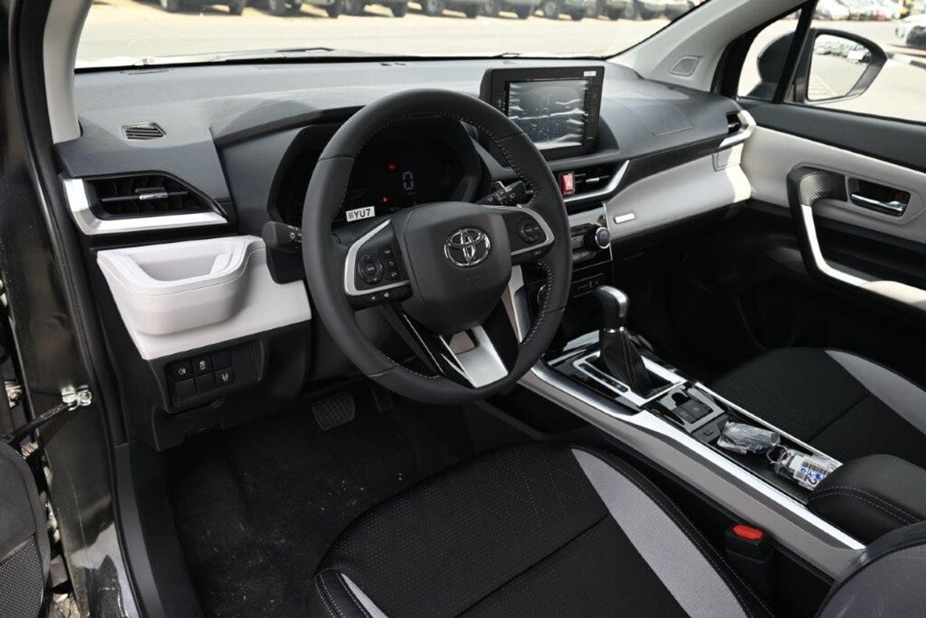 Toyota Veloz 1.5L 7 Seater Automatic