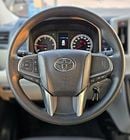 Toyota Hiace Toyota Hiace High Roof Black Bump 3.5l M/T White color With MoonRoof 2026