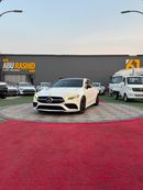 Mercedes Benz CLA35 AMG