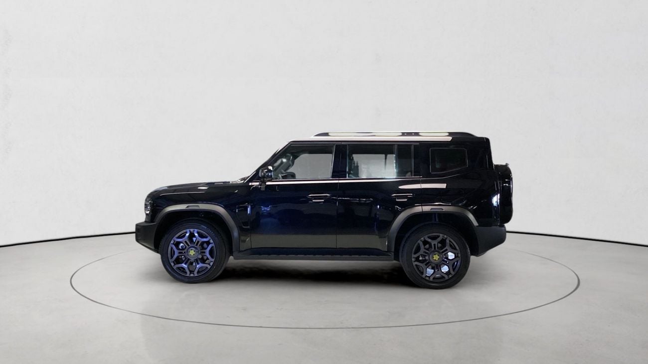 Jetour T2 Luxury | Guaranteed Warranty | 0 Down Payment