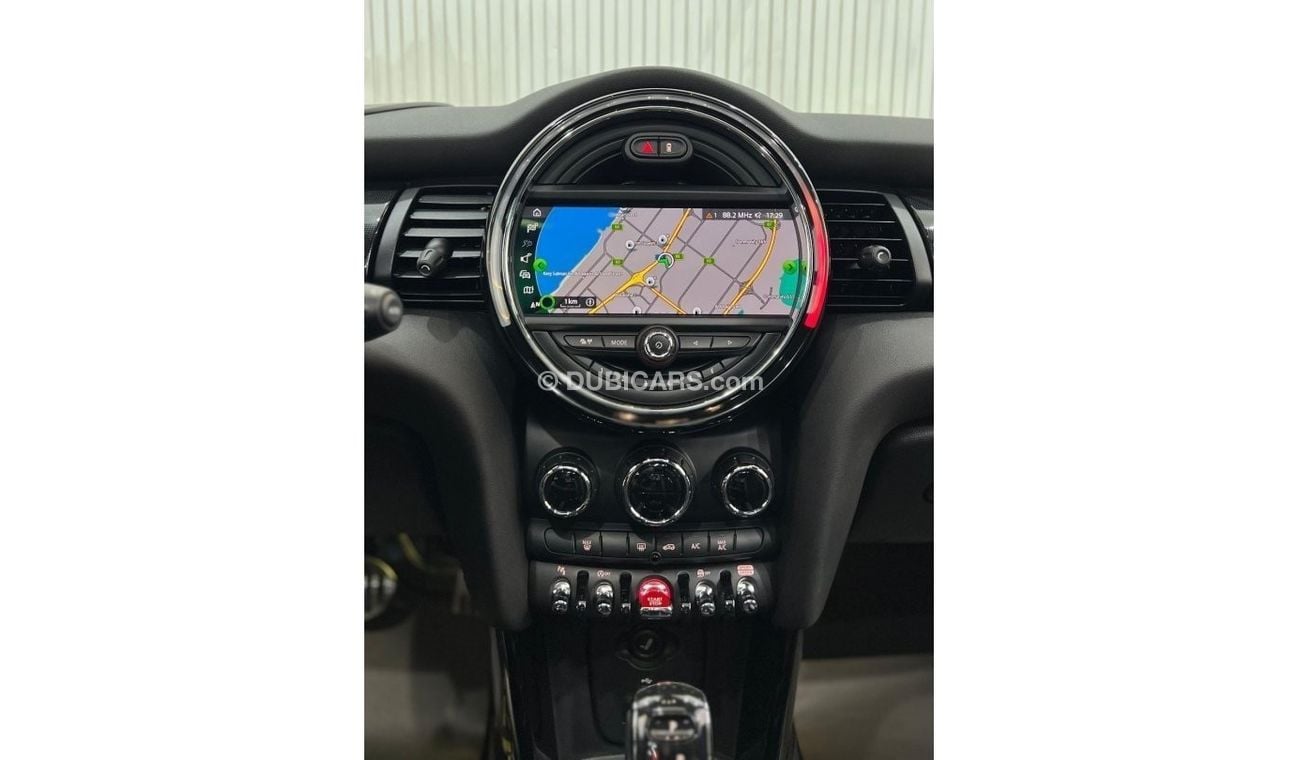 Mini John Cooper Works 2021 Mini Cooper JCW GP Edition, Warranty, Mini Service Contract, Very Low Kms, GCC