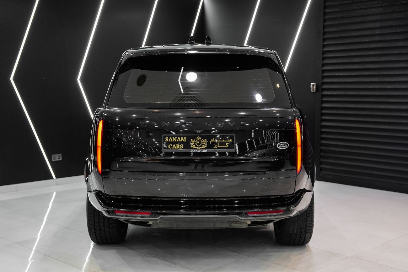 Land Rover Range Rover HSE P530 4.4L Vogue, Deployable Sidesteps, Panoramic Roof, Al Tayer Warranty + Service!!