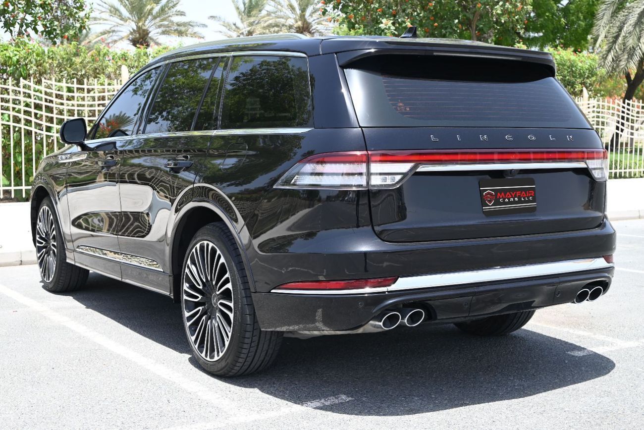 Lincoln Aviator Presidential 3.0L