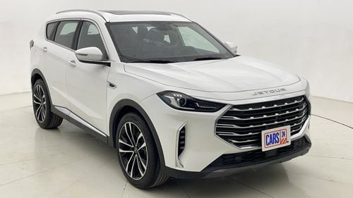 Jetour X70 Plus LUXURY 1.6 | Zero Down Payment | Home Test Drive