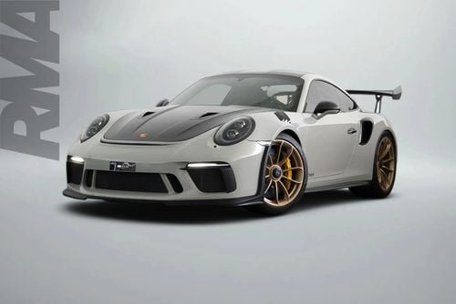 Porsche 911 GT3RS 4.0L (2 Seater)