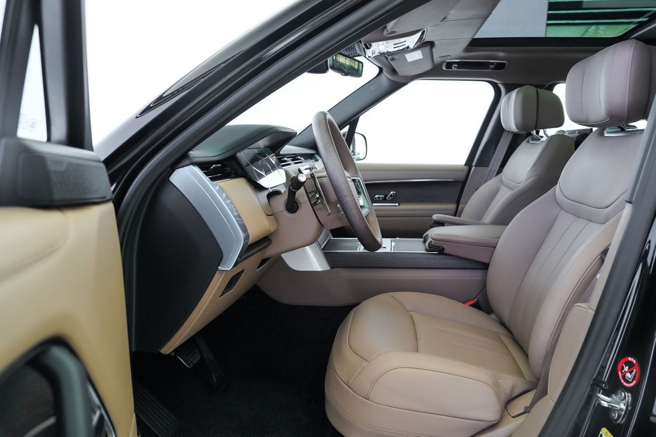 Land Rover Range Rover LWB Autobiography P530 4.4L