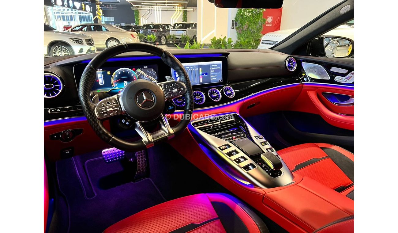 Mercedes-Benz AMG GT 43 GT43/ 2019 /22000KM/GCC