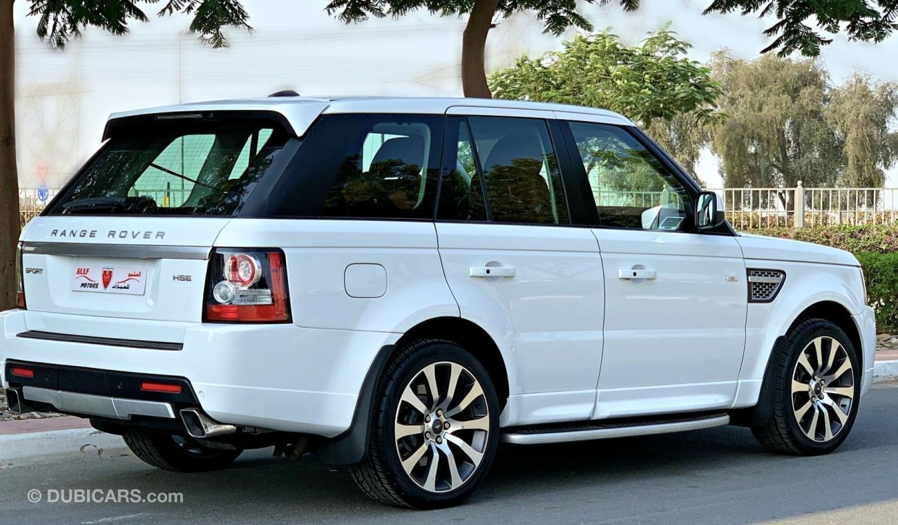 Land Rover Range Rover Sport HSE 2013 - HST KITS - AGENCY MAINTAINED - UNDER WARRANTY -BANK FINANCE AVAILABLE