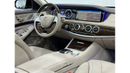 Mercedes-Benz S 500 2015 Mercedes Benz S500 AMG, Full Service History, Full Options, Low Kms, GCC