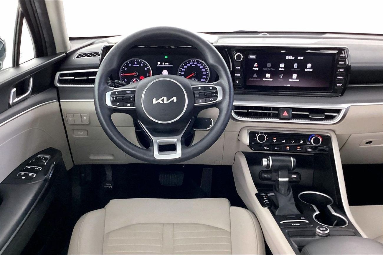 Kia K5 LX | National Day Celebration | Guaranteed Warranty | 0 Down Payment