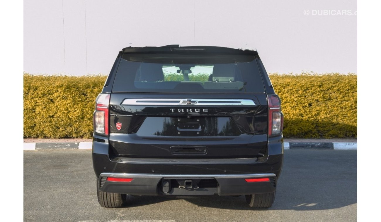 Chevrolet Tahoe LS 5.3L 2WD | GCC Specs | 2023 | For Export Only