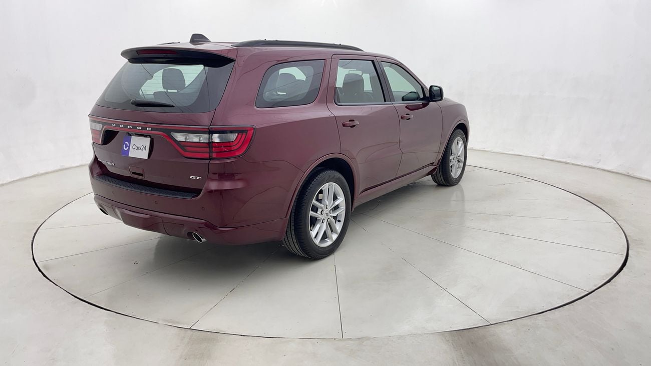 دودج دورانجو 2023 GT | AED 1812/Month | 0 DP | 30 Day Return | Warranty