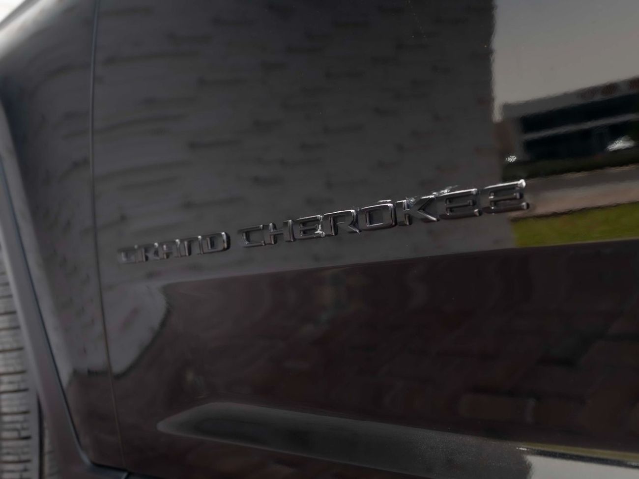 Jeep Grand Cherokee L Altitude 3.6L