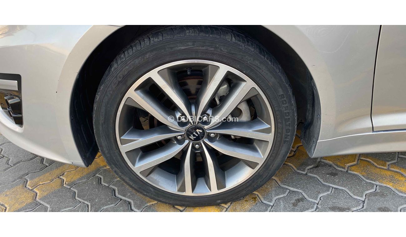 Kia Optima Full option GCC
