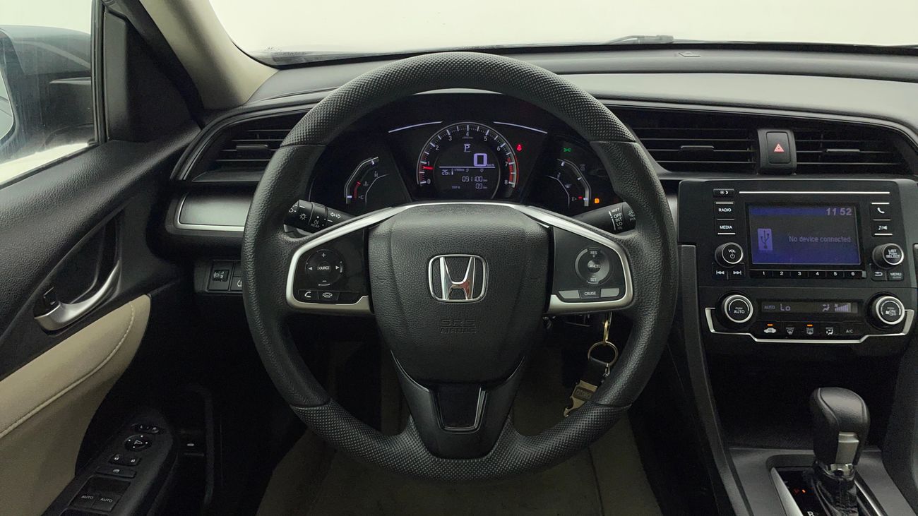 هوندا سيفيك DX 1.6 | بدون دفعة مقدمة | اختبار القيادة في المنزل