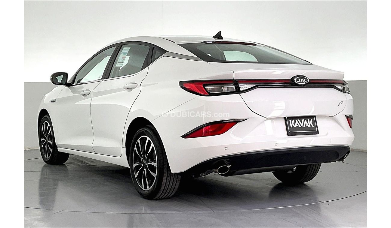 JAC J7 Intelligent | 1 year free warranty | 0 down payment | 7 day return policy