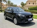 MG ZS STANDARD 2023 | AED 502/Month | 0 DP | 30 Day Return | Warranty