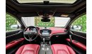 Maserati Ghibli S | 4,894 P.M  | 0% Downpayment | Amazing Condition!