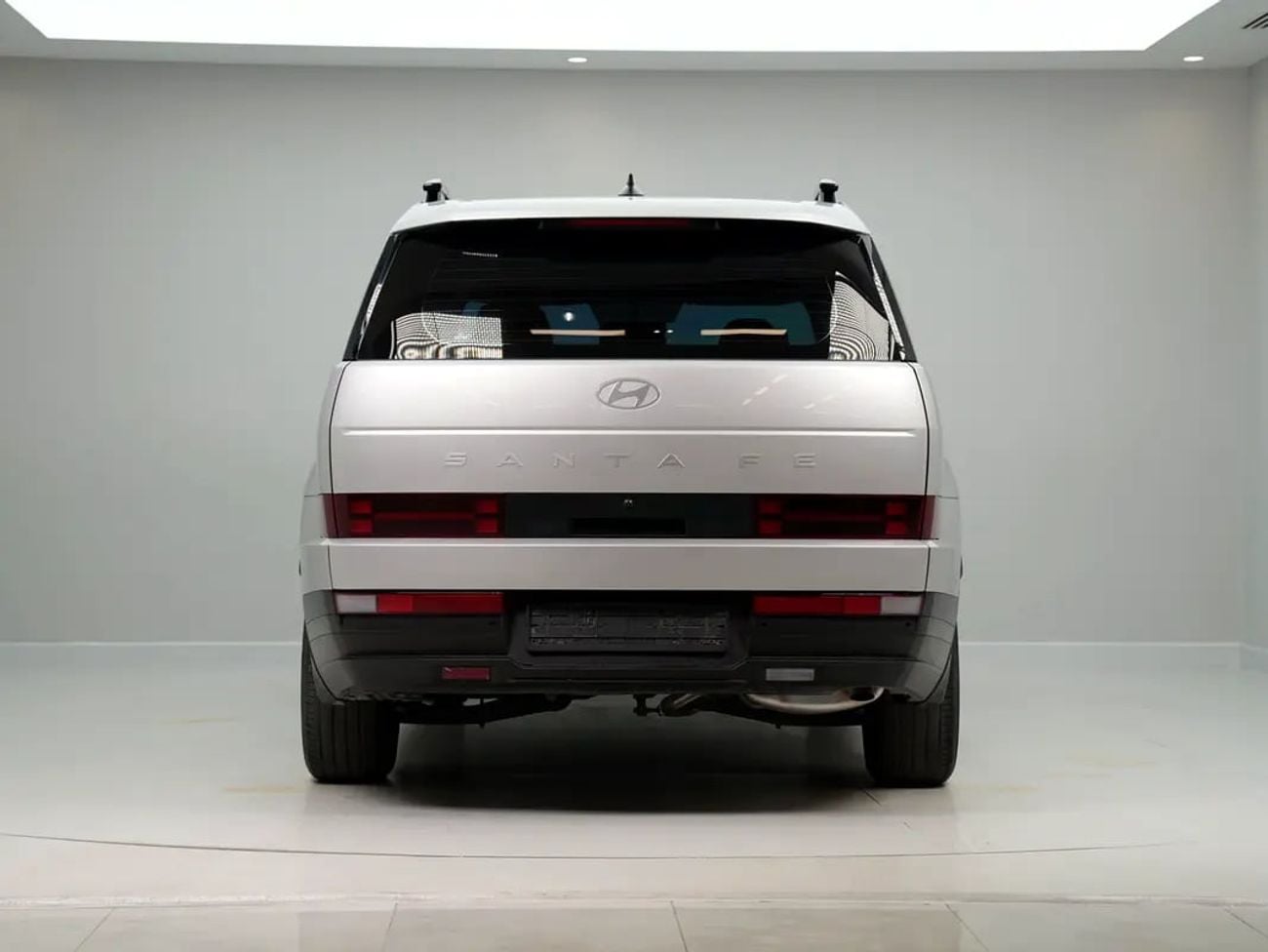 هيونداي سانتا في COMFORT GCC Specs | LOW mileage
