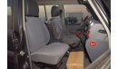 Toyota Land Cruiser Hard Top Limited LX V8 4.5L Turbo Diesel 5 Seat MT