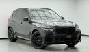 BMW X5 2023 BMW X5 xDrive40i M-Kit, 2027 BMW Warranty + Service Pack, Full BMW Service History, GCC