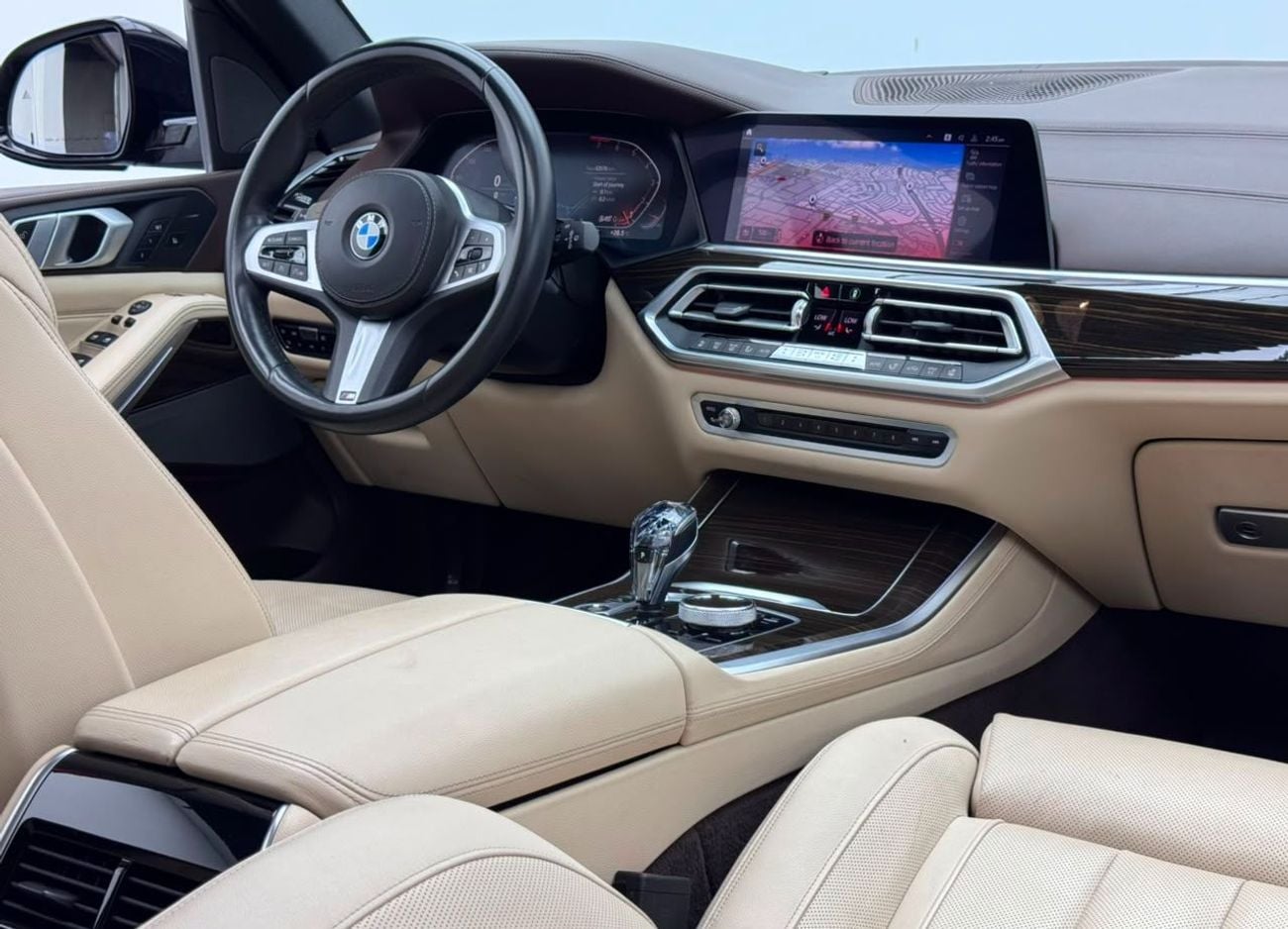 بي أم دبليو X5 40i M SPORT
