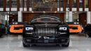 Rolls-Royce Wraith 2022 ROLLS ROYCE WRAITH BLACK BADGE / GCC / WARRANTY AND SERVICES