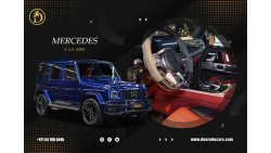 Mercedes-Benz G 63 AMG Mercedes-Benz G63 - Ask For Price