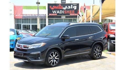 هوندا بايلوت EX-L