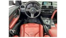 بي أم دبليو M3 2017 BMW M3, Full BMW Service History, Warranty, GCC