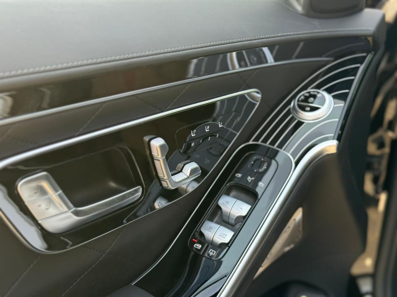 Mercedes-Benz S 580 4MATIC Exclusive 4.0L