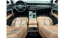Audi A6 45 TFSI 2020 Audi A6 45TFSI, Audi Service History, Warranty, Full Option, GCC