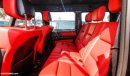 Mercedes-Benz G 63 AMG Without Sunroof