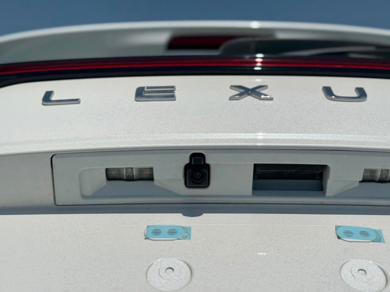 Lexus LX700h F SPORT