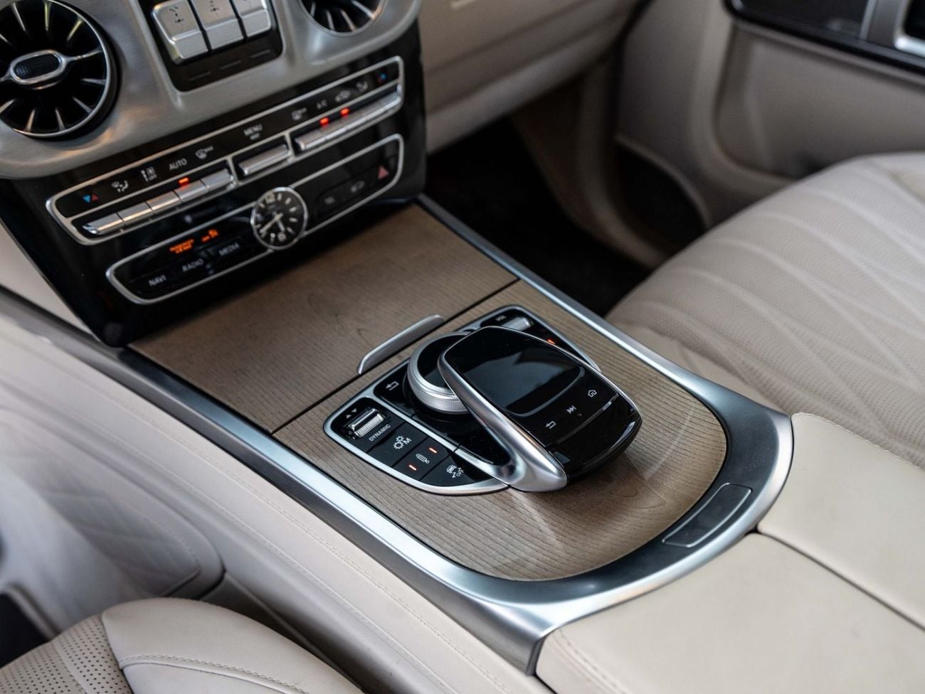 مرسيدس بنز G 63 AMG STD