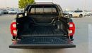 Toyota Hilux 2020 Push Start Black Leather Seats Cool Box Digital AC 4WD AT Diesel Parking Sensors [RHD] Premium 