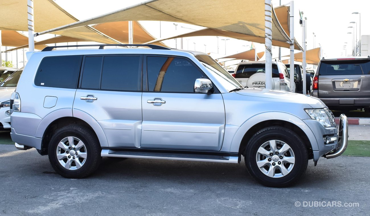 Mitsubishi Pajero GLS V6 Platinum Full Service History GCC