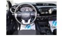 Toyota Hilux GL 2.7L 4x4 Automatic Petrol Engine | GCC Specs | Excellent Condition