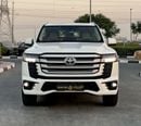 Toyota Land Cruiser GXR