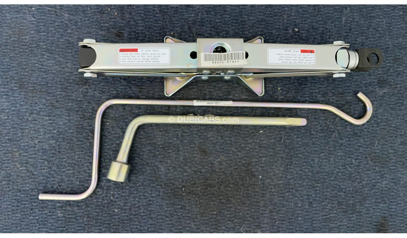 سوزوكي جيمني GL 1.5 | بدون دفعة مقدمة | اختبار قيادة مجاني للمنزل